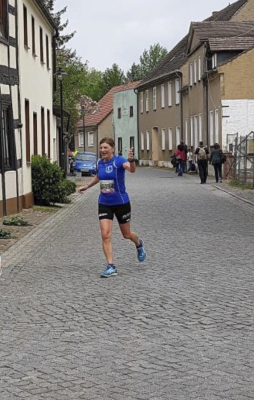 Laufbericht Spreewaldmarathon 2019 