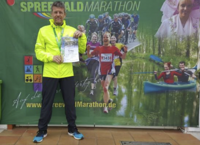 Laufbericht Spreewaldmarathon 2019 