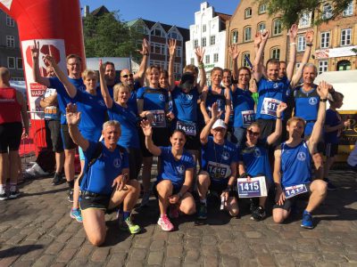 Flensburg liebt dich Marathon 2019