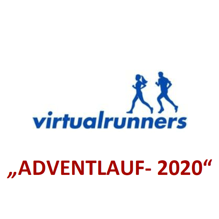 Adventlauf 2020 mit Virtualrunners